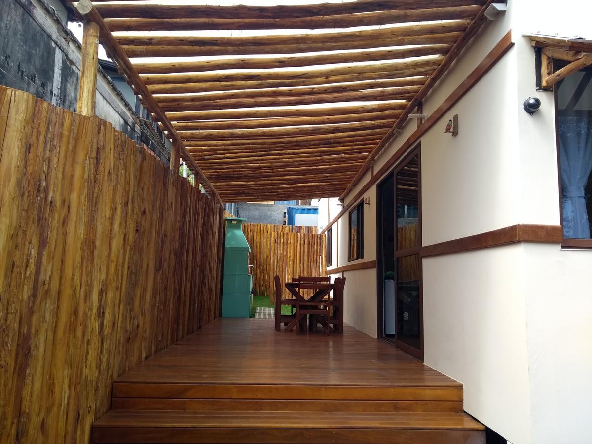 Вилла Casa Linda Ильябела Экстерьер фото