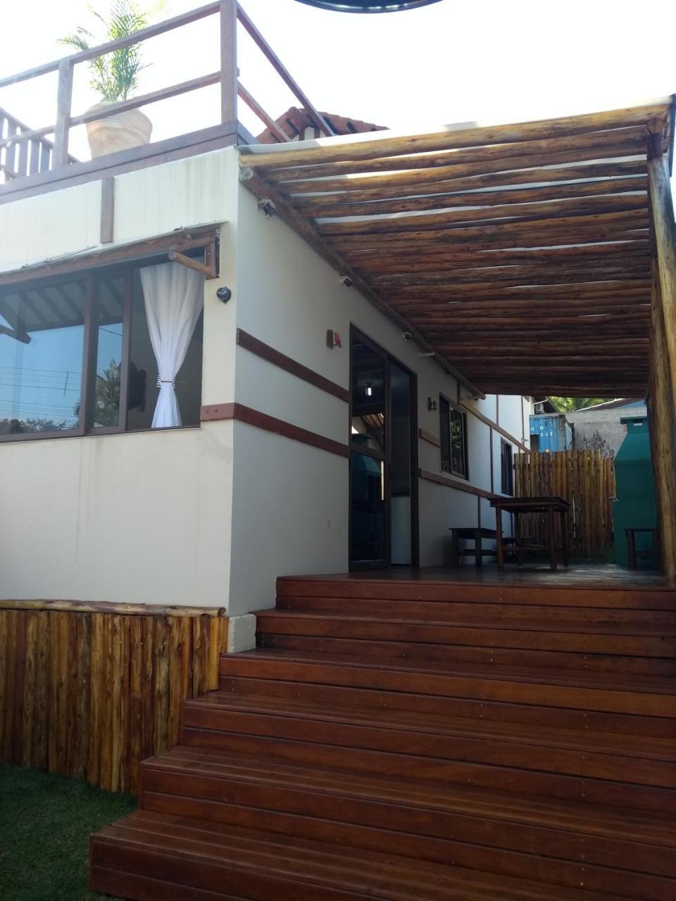 Вилла Casa Linda Ильябела Экстерьер фото